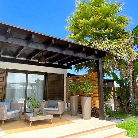 Хостел Kalufa Surf House El Cuchillo Екстер'єр фото